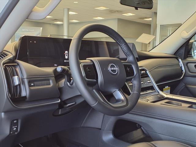 2025 Nissan Armada SV