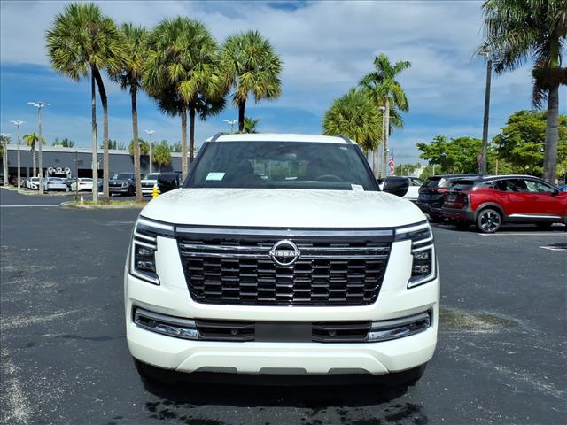 2026 Nissan Armada SL