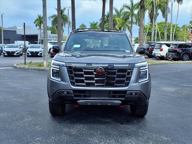 2026 Nissan Armada PRO4X
