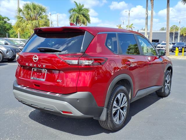 2023 Nissan Rogue SV