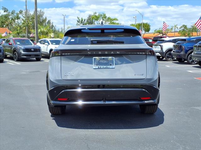 2025 Nissan Ariya ENGAGE+