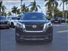 2025 Nissan Pathfinder S