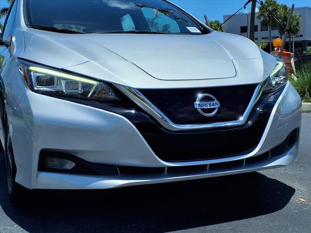 2020 Nissan LEAF SV