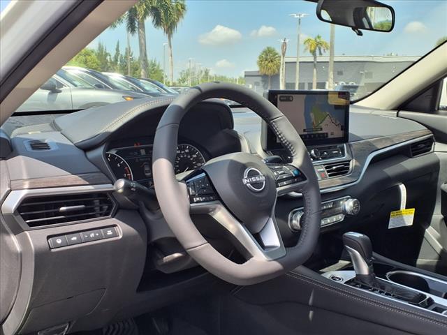2025 Nissan Altima SL