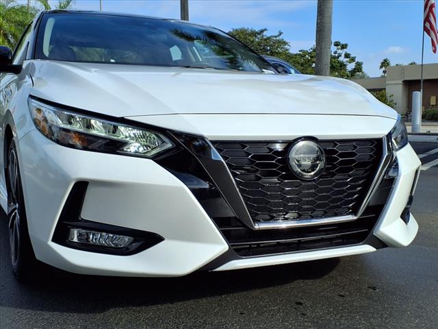 2023 Nissan Sentra SR