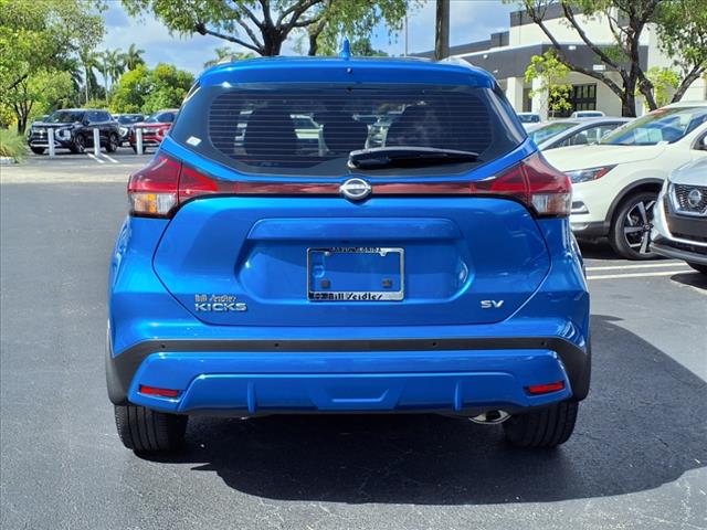 2023 Nissan Kicks SV