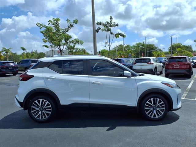 2023 Nissan Kicks SV