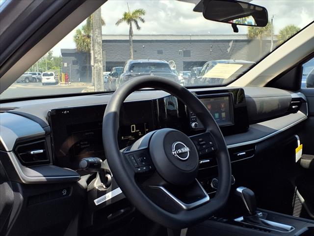 2025 Nissan Kicks S