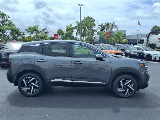 2025 Nissan Kicks SV