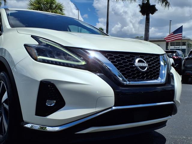 2023 Nissan Murano SL