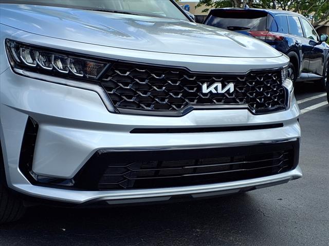 2022 Kia Sorento S