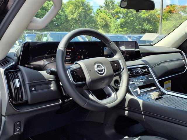 2025 Nissan Armada SV