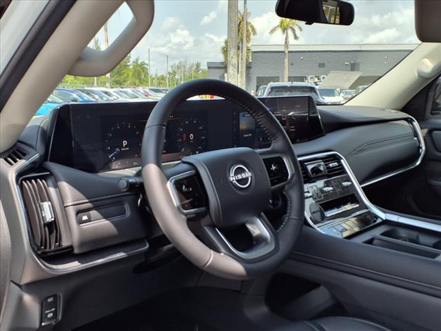 2025 Nissan Armada SV