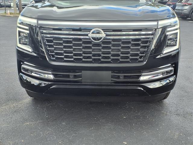 2025 Nissan Armada SL