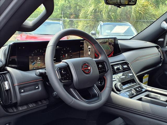 2026 Nissan Armada PRO4X