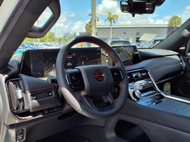 2025 Nissan Armada PRO-4X