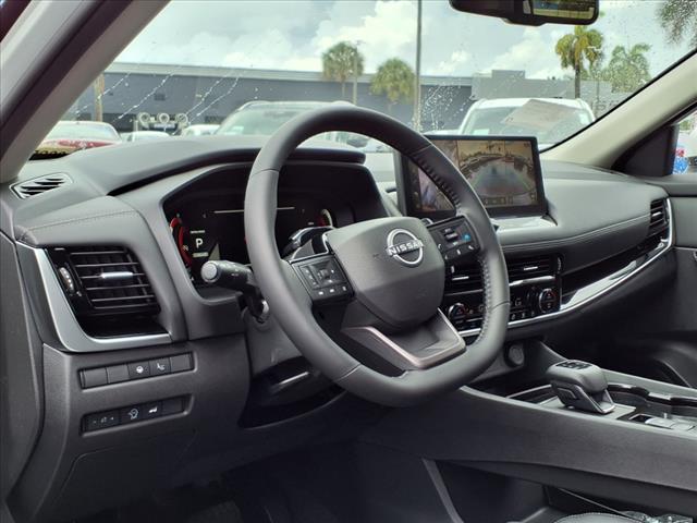 2025 Nissan Rogue SL