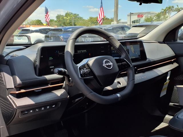 2025 Nissan Ariya EVOLVE+