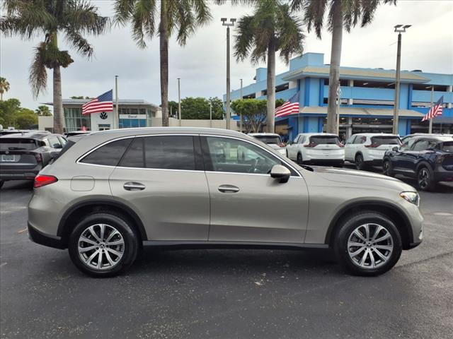 2023 Mercedes-Benz GLC Base 4MATIC