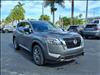 2025 Nissan Pathfinder S