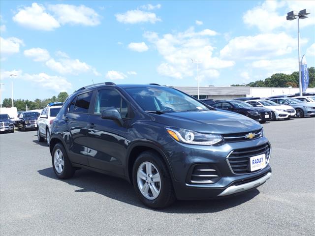 2021 Chevrolet Trax