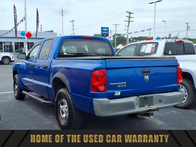 2008 Dodge Dakota ST