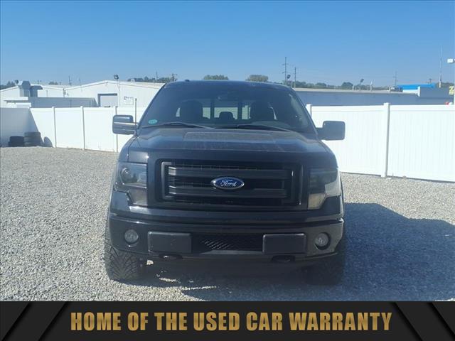 2013 Ford F-150 FX4