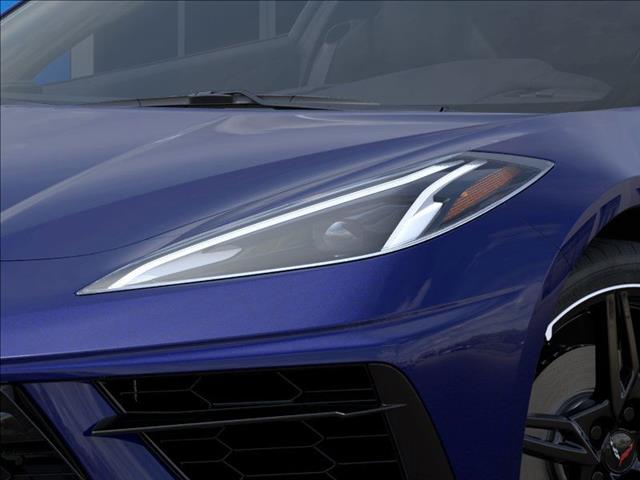 2025 Chevrolet Corvette Stingray 2LT