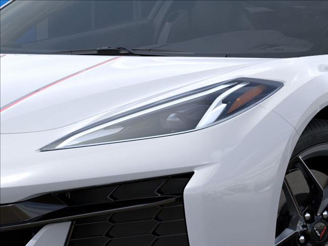 2025 Chevrolet Corvette Z06 1LZ