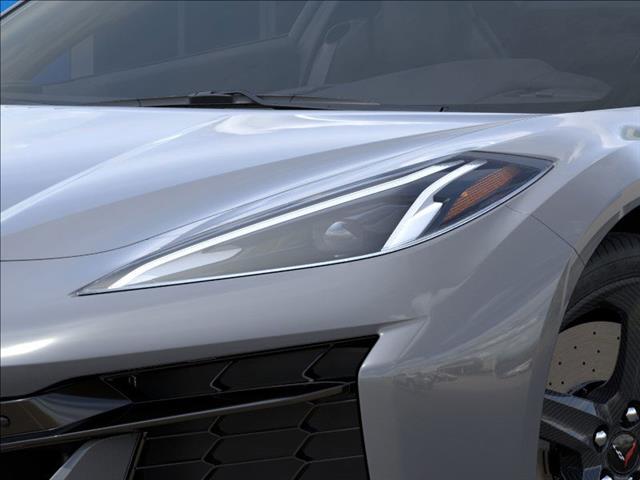 2025 Chevrolet Corvette E-Ray 3LZ