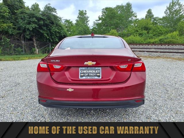 2017 Chevrolet Malibu LT
