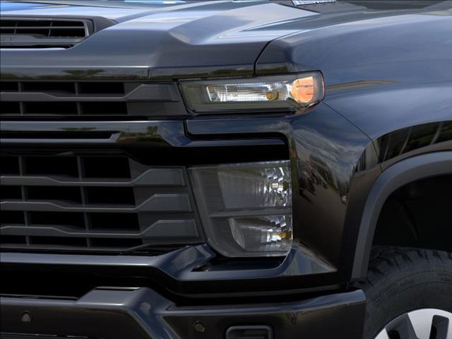 2025 Chevrolet Silverado 2500HD Custom