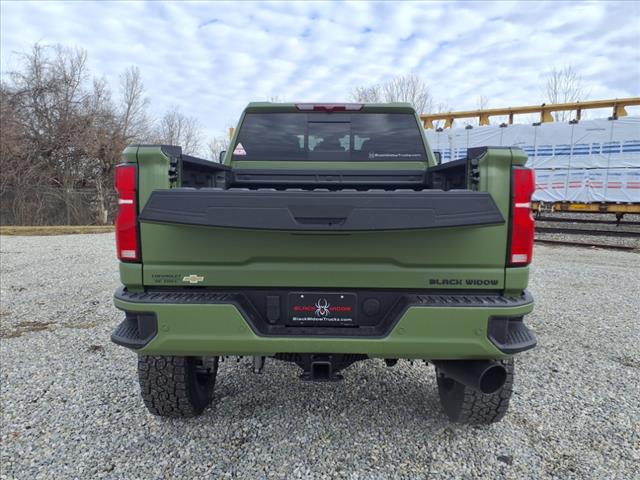 2025 Chevrolet Silverado 2500HD LT
