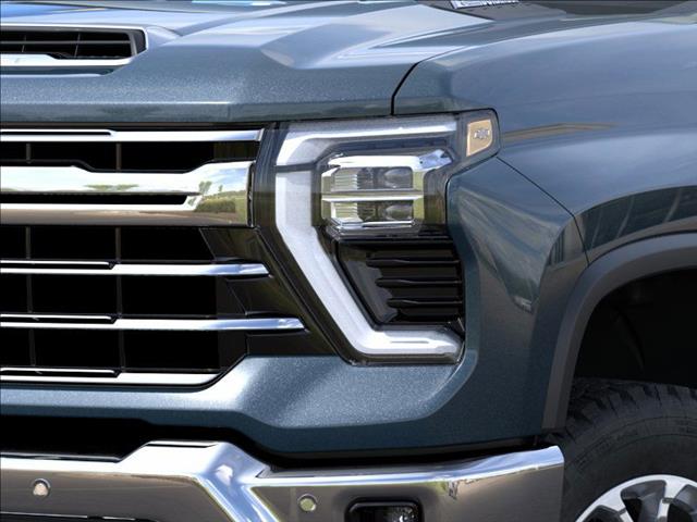2025 Chevrolet Silverado 2500HD LTZ