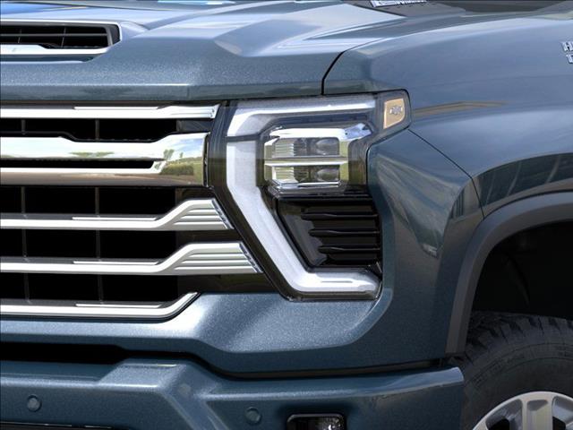 2025 Chevrolet Silverado 2500HD High Country