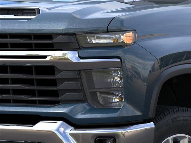2025 Chevrolet Silverado 3500HD LT