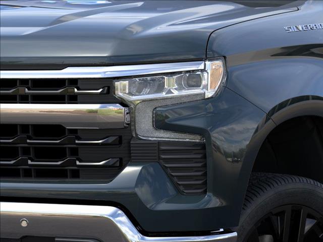 2025 Chevrolet Silverado 1500 LT LT1