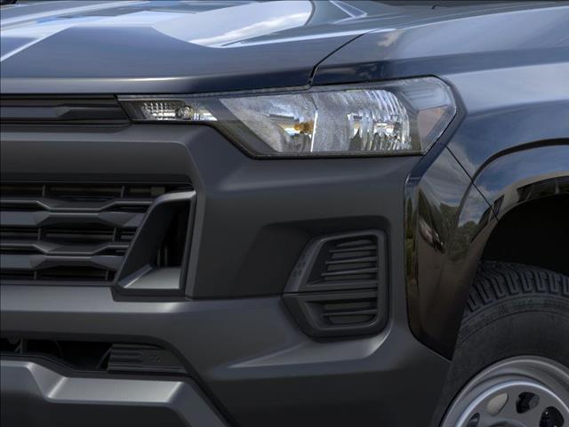 2025 Chevrolet Colorado Work Truck