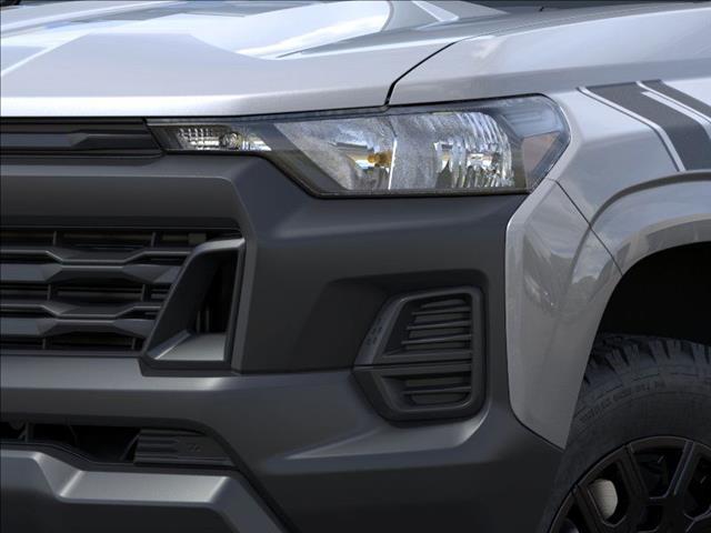 2025 Chevrolet Colorado Work Truck