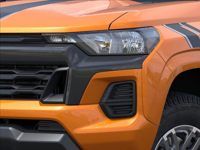 2025 Chevrolet Colorado LT