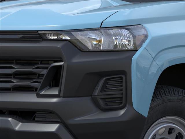 2025 Chevrolet Colorado Work Truck