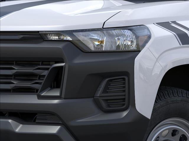 2025 Chevrolet Colorado Work Truck