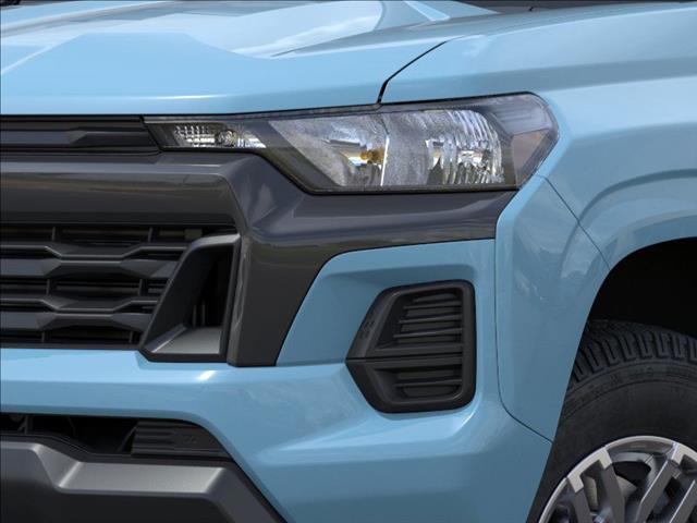 2025 Chevrolet Colorado LT