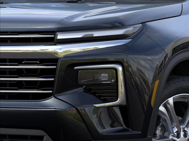 2025 Chevrolet Traverse LT 1LT