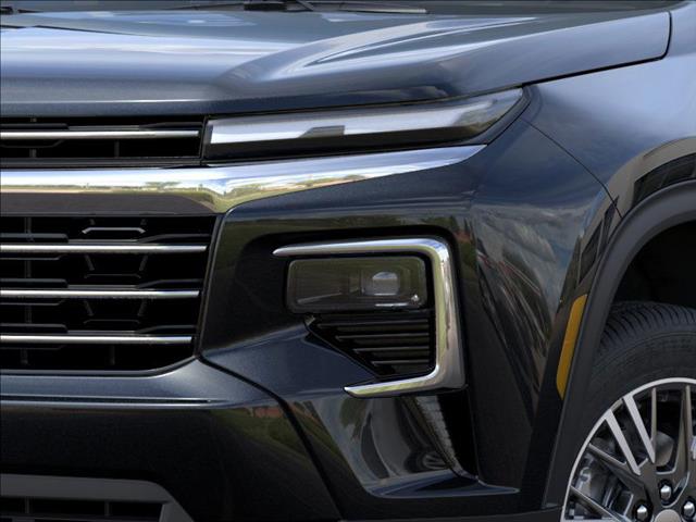2025 Chevrolet Traverse LT 1LT