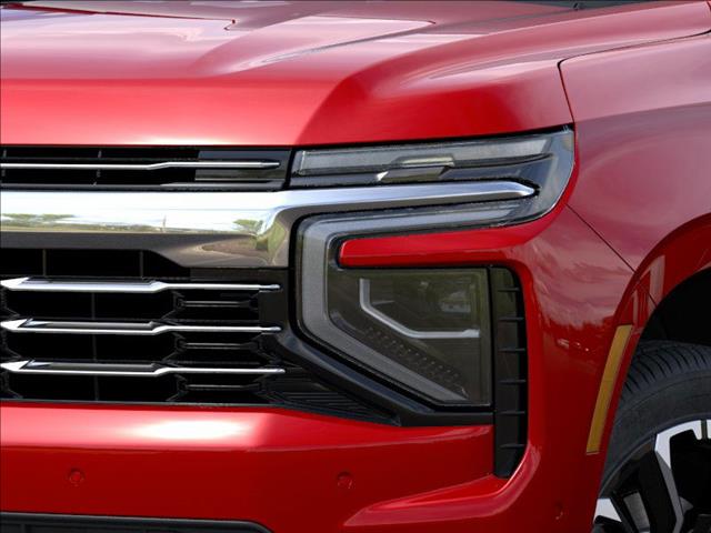 2025 Chevrolet Suburban LT
