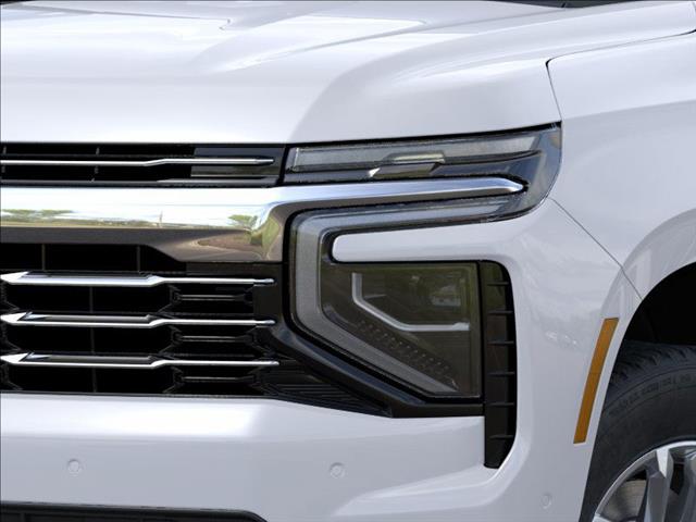 2025 Chevrolet Suburban LT