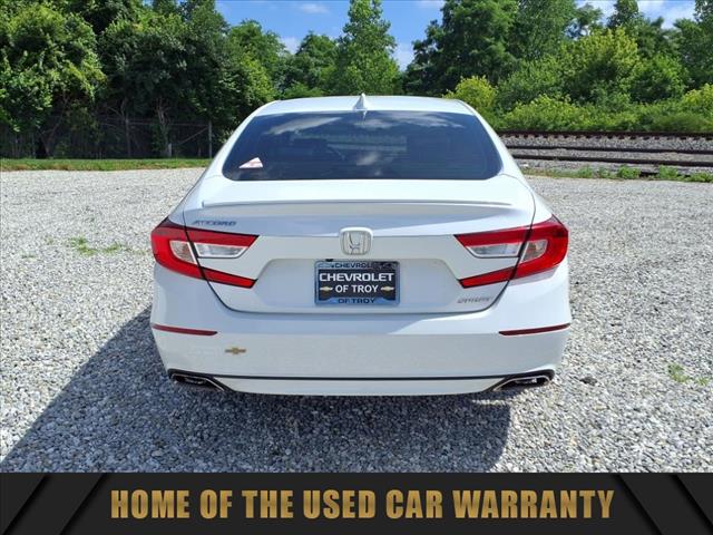 2019 Honda Accord Sport