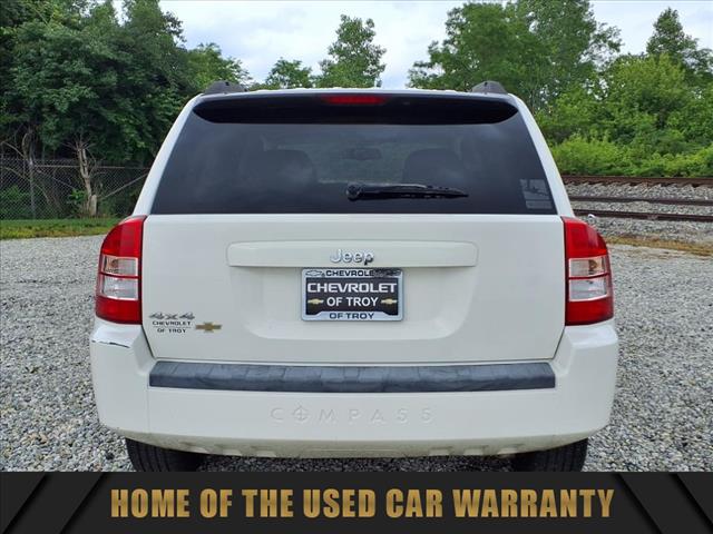 2007 Jeep Compass Sport