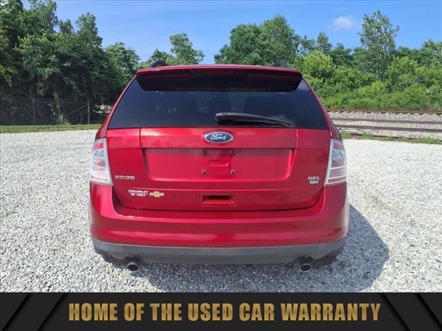 2008 Ford Edge SEL